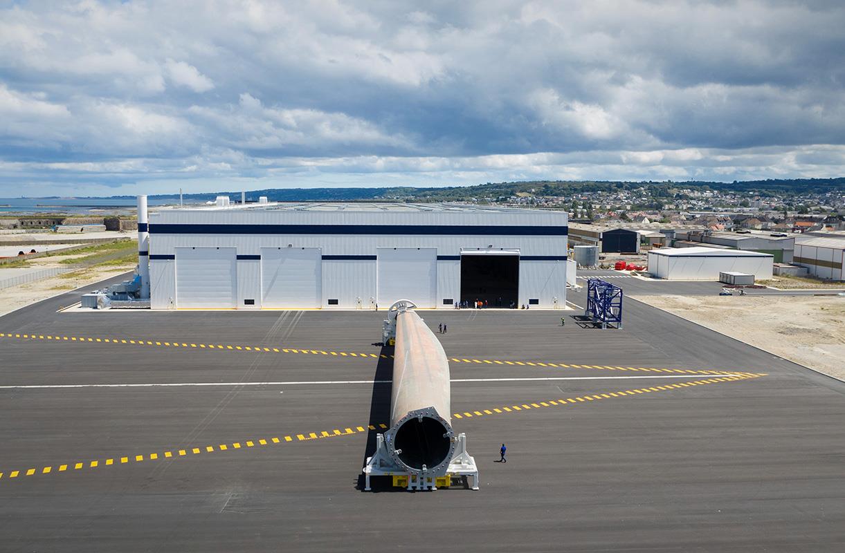 H LM 1070 P first blade out of cherbourg6Credit