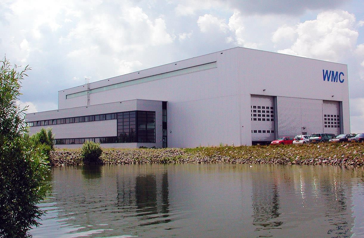 WMC Technology Center Netherlands