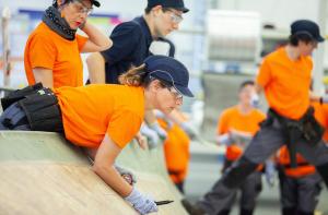 Seeking 250 new employees in Cherbourg,