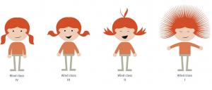 What is a wind class?